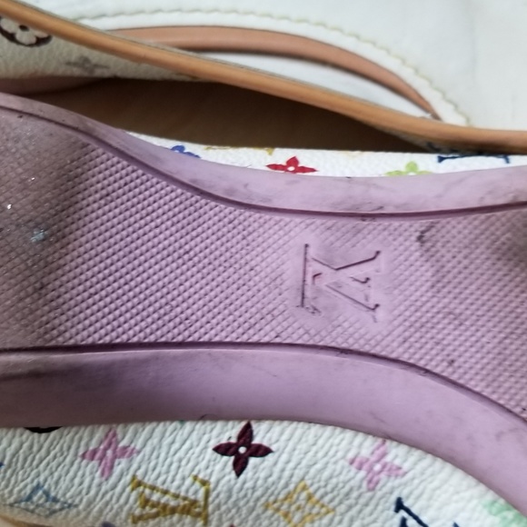 COPY - Louis Vuitton shoes authentic - Picture 5 of 6